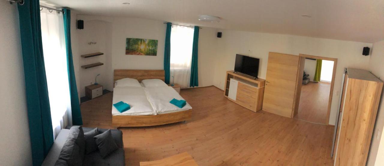 Ferienwohnung „Gmuender Hof“ Gmund  Extérieur photo