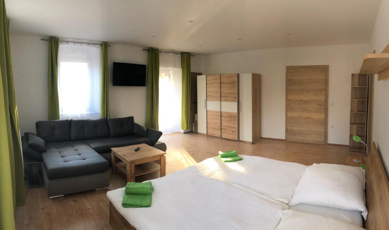 Ferienwohnung „Gmuender Hof“ Gmund  Extérieur photo