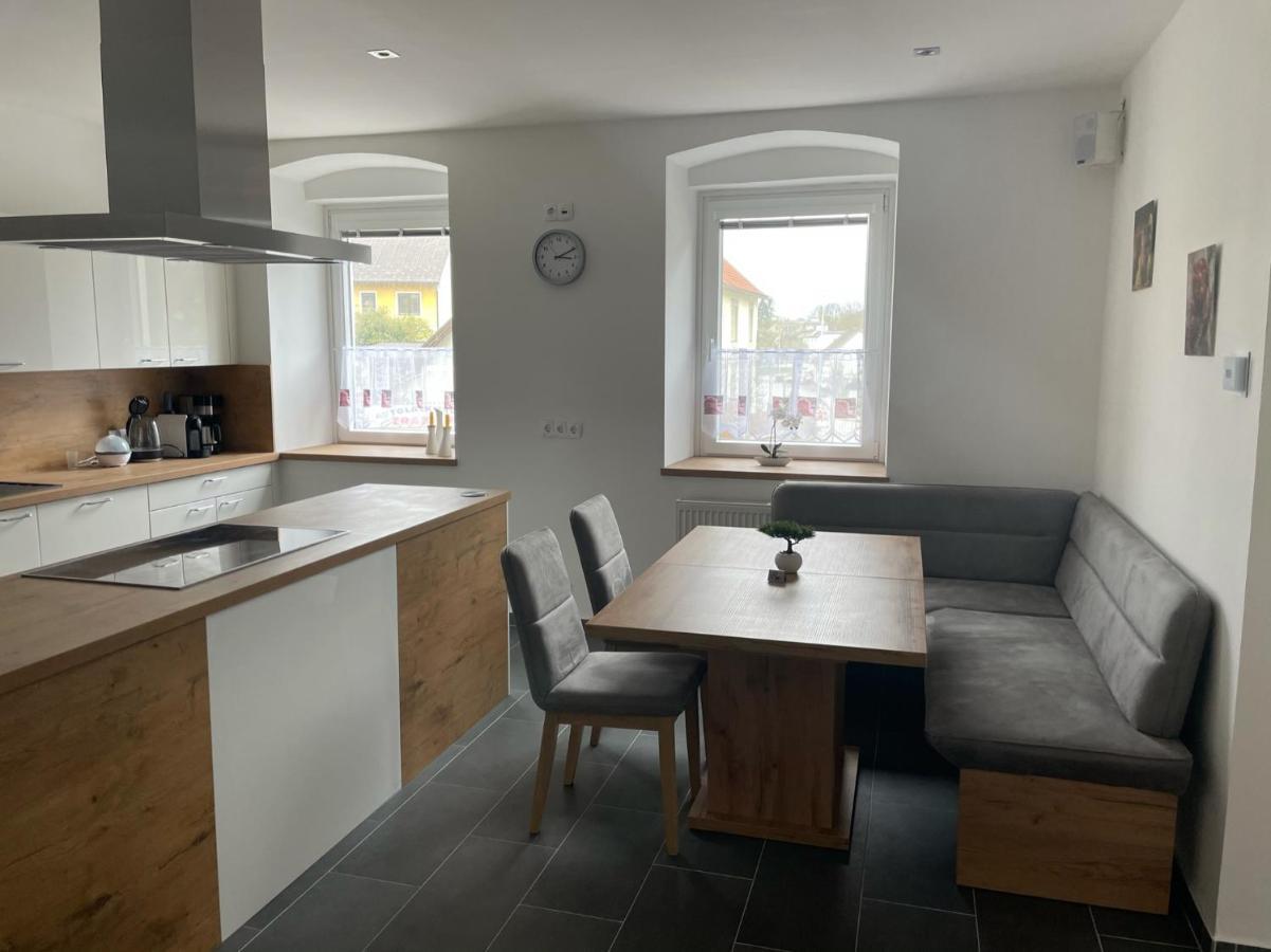 Ferienwohnung „Gmuender Hof“ Gmund  Extérieur photo