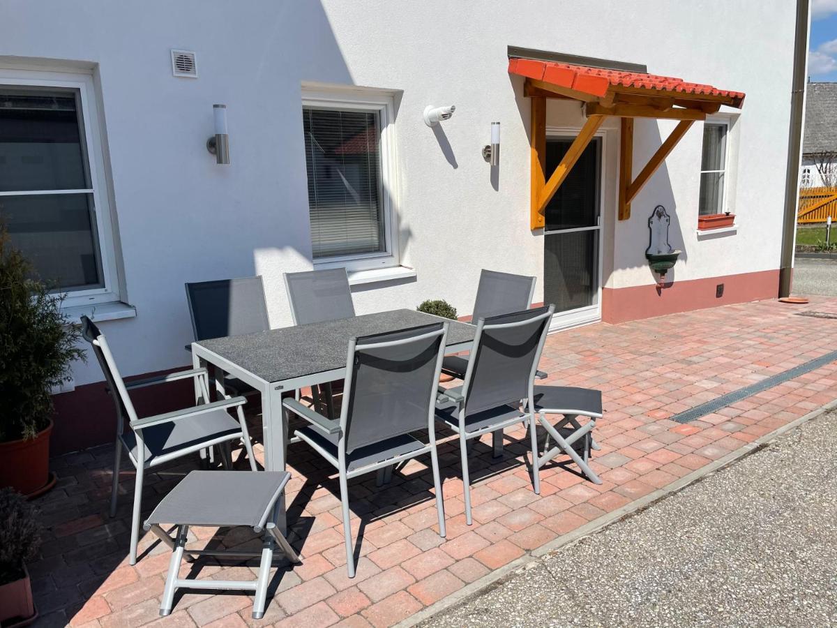Ferienwohnung „Gmuender Hof“ Gmund  Extérieur photo