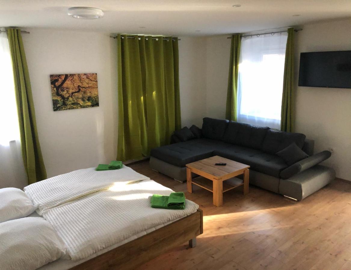 Ferienwohnung „Gmuender Hof“ Gmund  Extérieur photo
