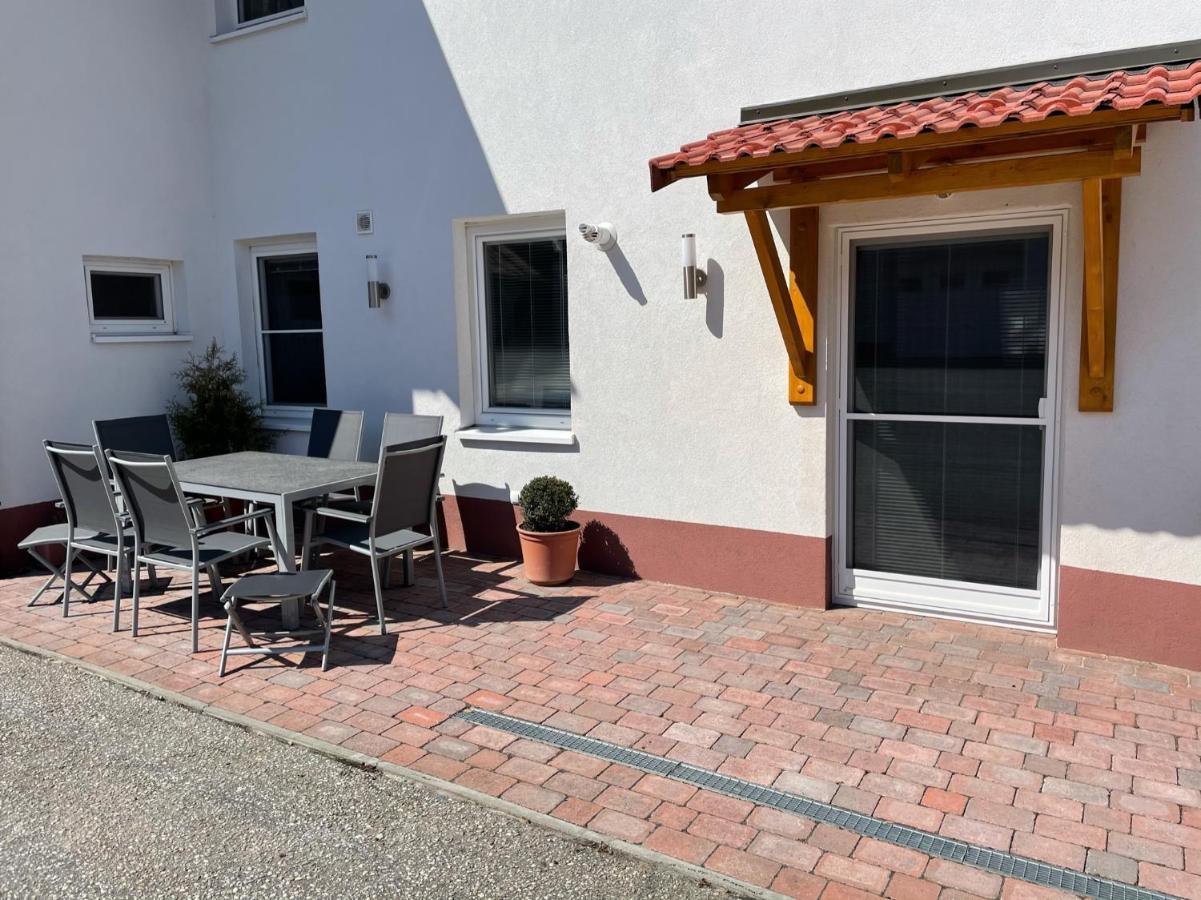 Ferienwohnung „Gmuender Hof“ Gmund  Extérieur photo